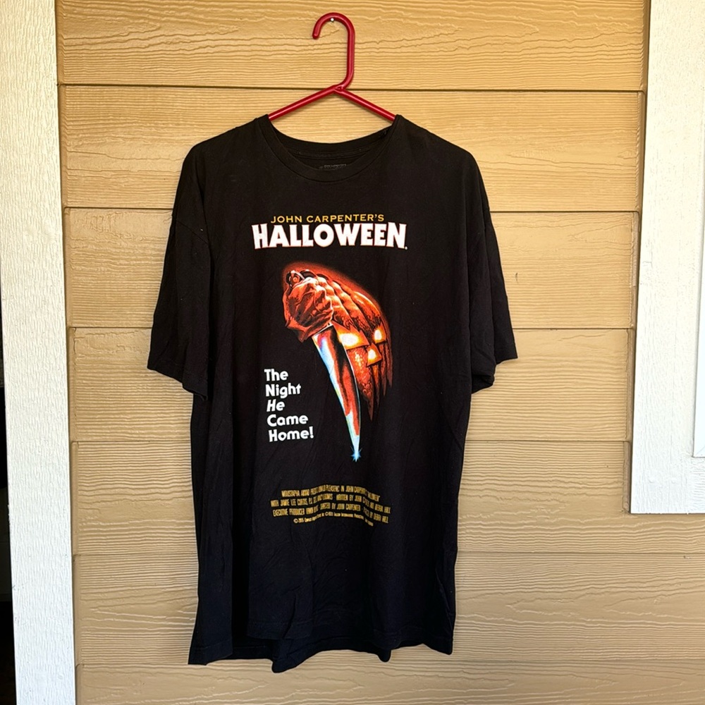 Halloween Shirt! - Picture 1 of 1